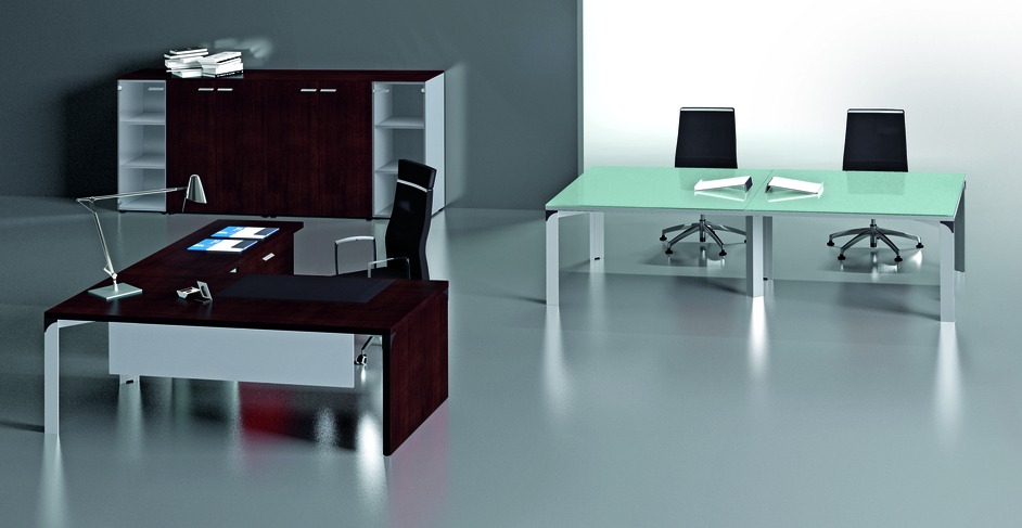 Мебель для офиса и кабинета CODUTTI (Италия) Коллекция Concerto