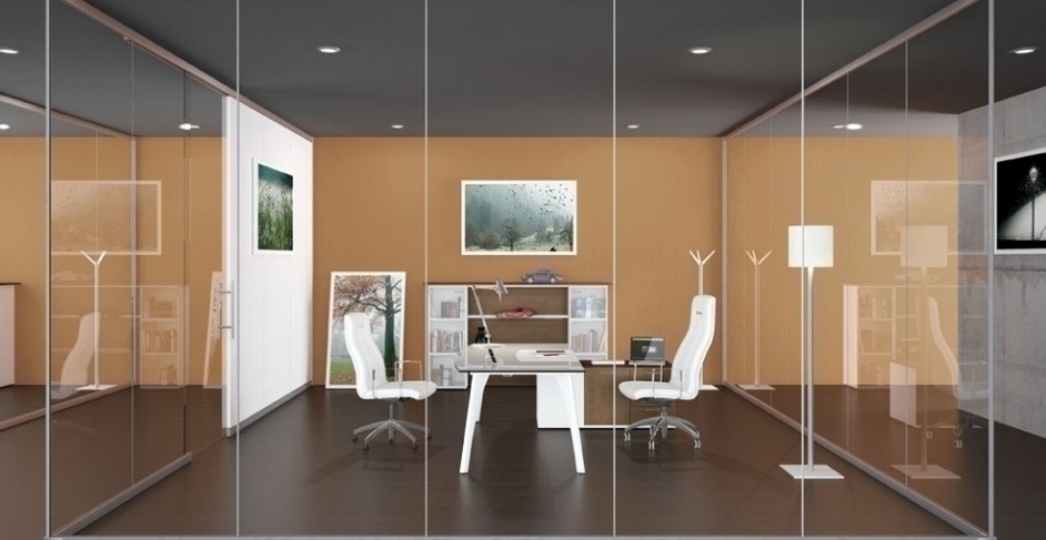 Мебель для офиса и кабинета CODUTTI (Италия)
